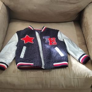 Tommy Hilfiger kids jacket